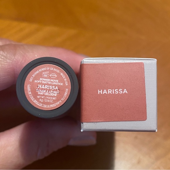 Bite Beauty Power Move Soft Matte Lipstick Harissa - Picture 12 of 16